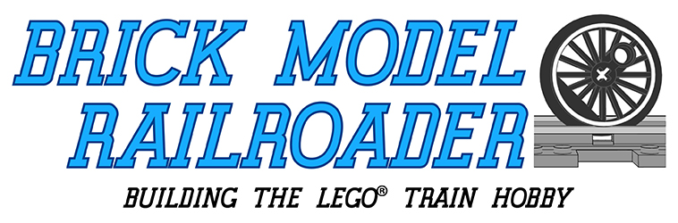 Brick Model Railroader