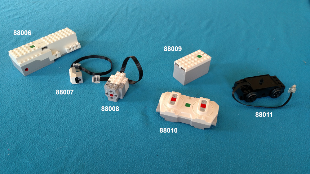 LEGO Powered UP Move Hub 88006 