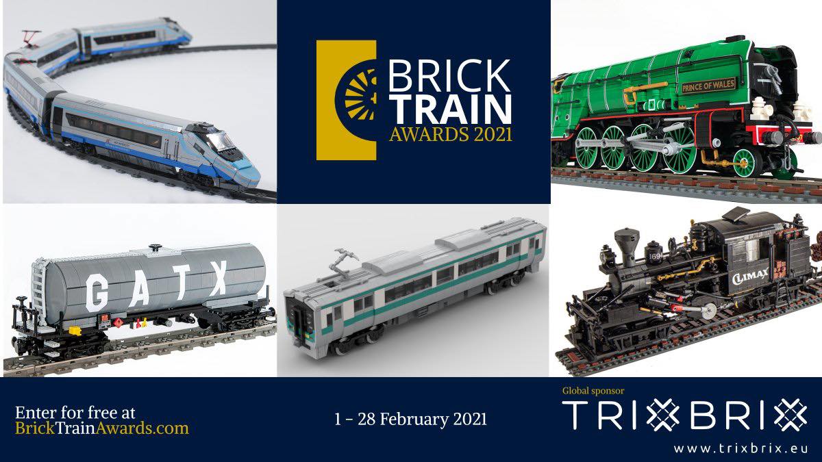 LEGO Train News | Brick Model Railroader